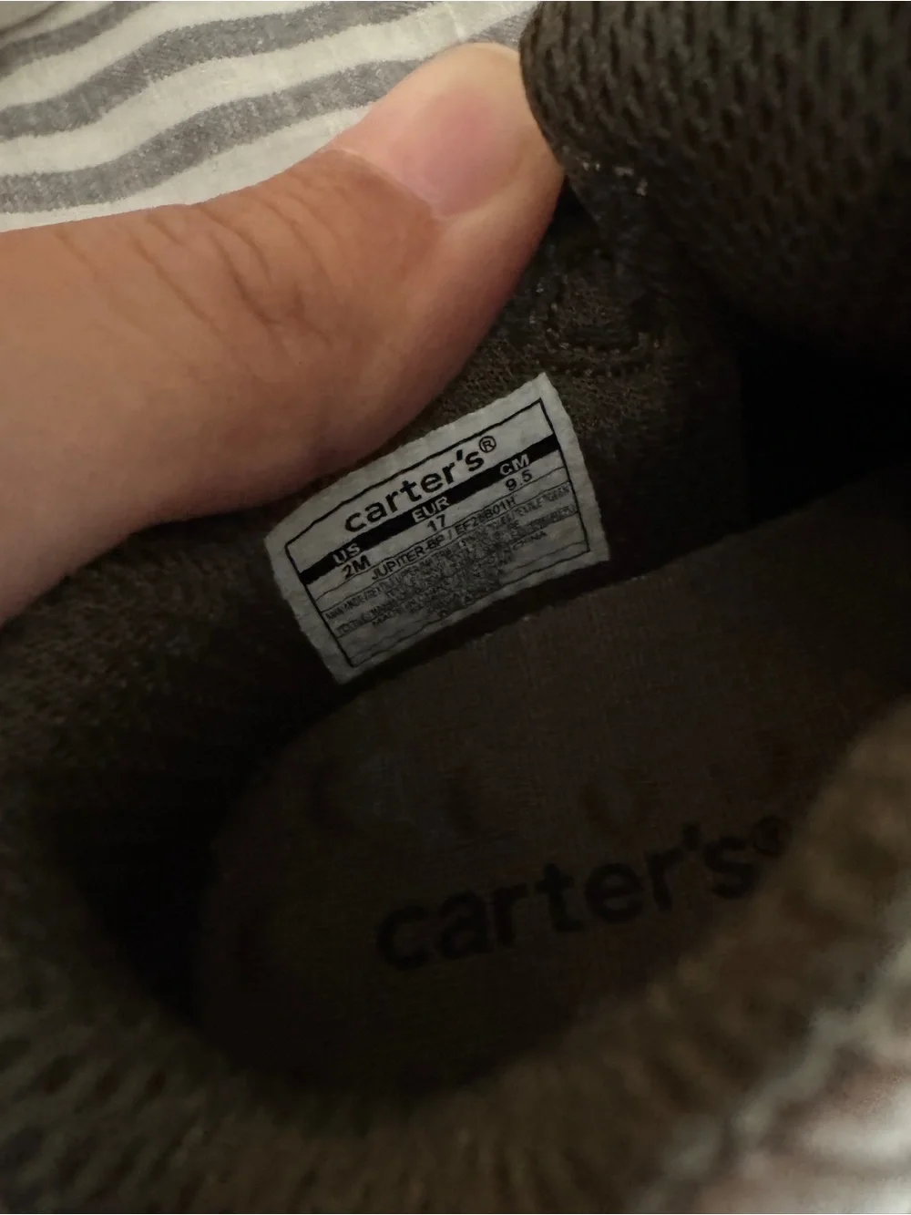 Bundle of Baby Shoes